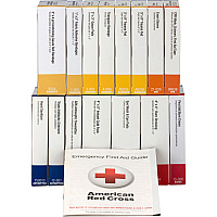 First Aid Only 25-Person Unitized First Aid Refill - ANSI Compliant (FAO90581)