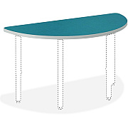 HON Build Half Round Table 60"W x 30"D (HONSH3060ENBA1K)