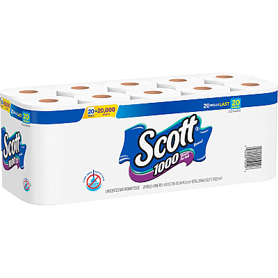 Scott Toilet Paper (KCC20032CT)