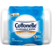 Cottonelle Flushable Wet Wipes (36734)