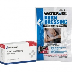 First Aid Only Water Jel Burn Dressing (16004)