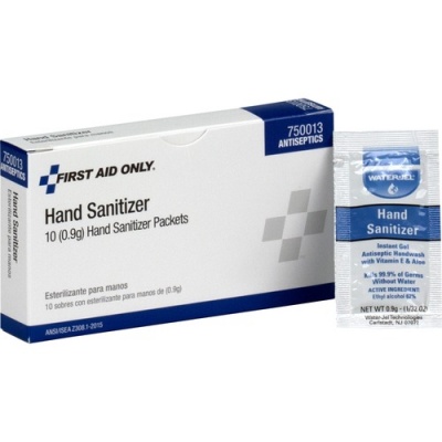 First Aid Only Hand Sanitizer (750013)