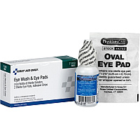 First Aid Only Eye Wash 5-piece Set (FAO7009)