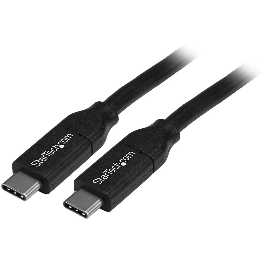 StarTech Cable - Usbc W/ Pd (5a) - Usb 2.0 - 4m (USB2C5C4M)