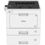 Brother Business Color Laser Printer HL-L8360CDWT - Wireless Networking - Dual Trays