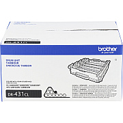 Brother Genuine DR431 Drum Unit (BRTDR431CL)