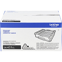 Brother Genuine DR431 Drum Unit (BRTDR431CL)