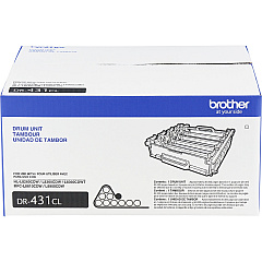 Brother Genuine DR431 Drum Unit (BRTDR431CL)