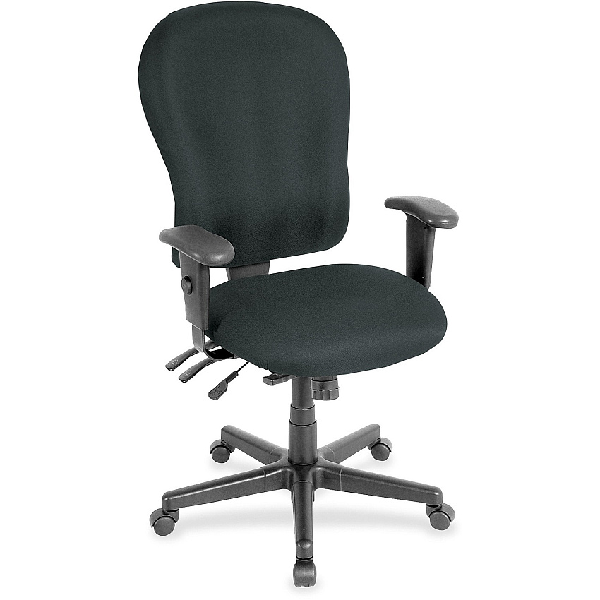 Eurotech 4x4xl High Back Task Chair (FM4080076)