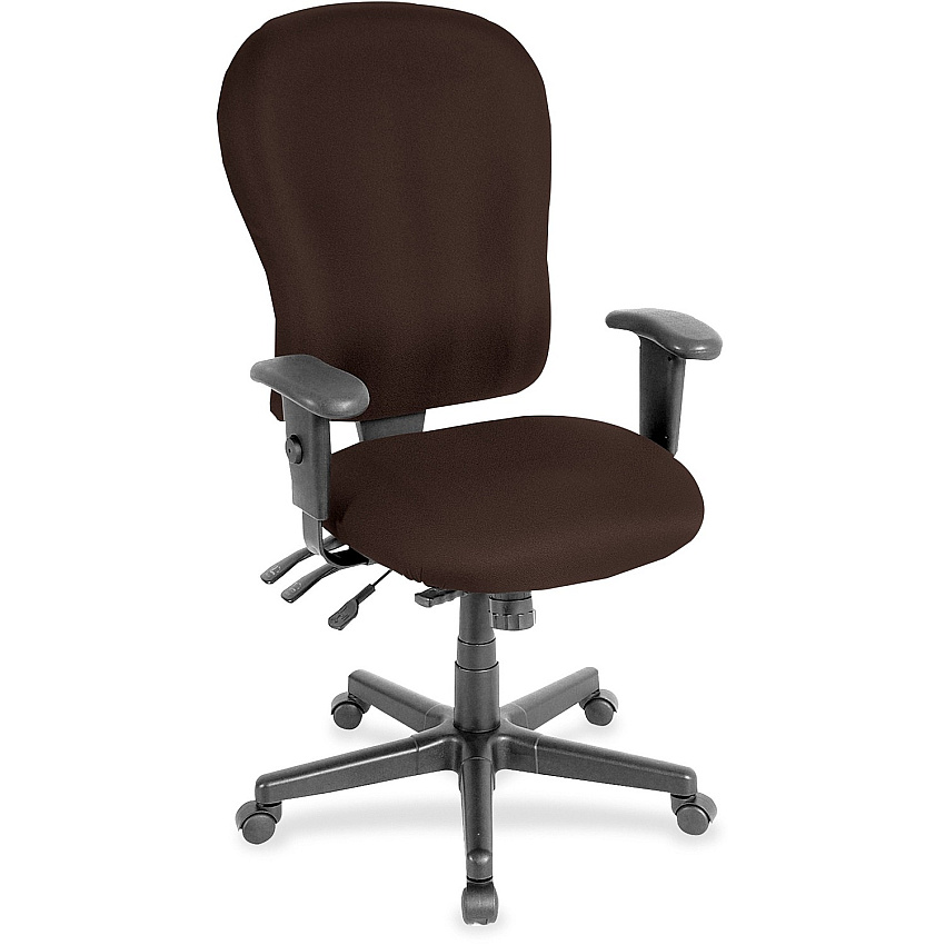 Eurotech 4x4xl High Back Task Chair (FM4080105)