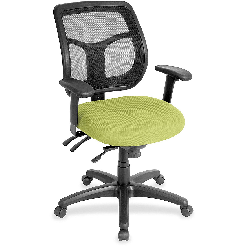 Eurotech Apollo Multi-Function Task Chair (MFT945009)