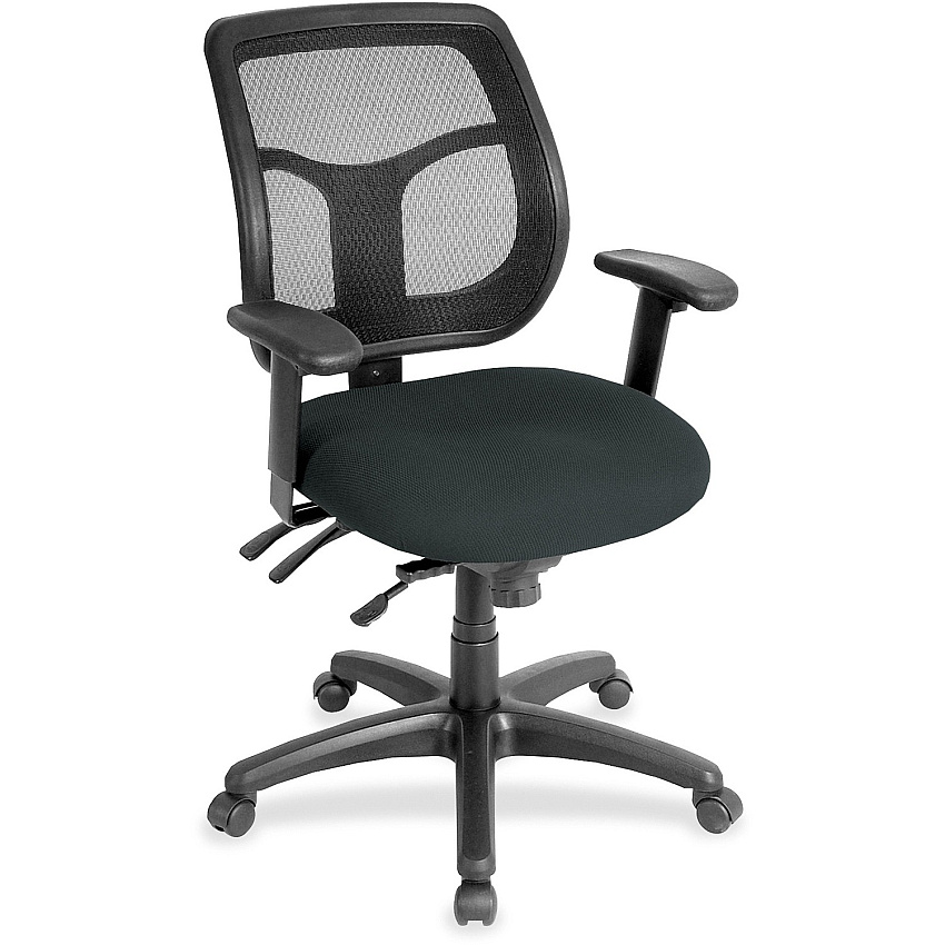 Eurotech Apollo Multi-Function Task Chair (MFT945076)