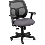 Eurotech Apollo Mid-back Task Chair (MT9400101)