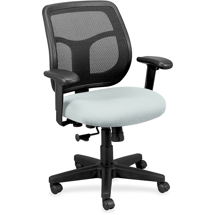Eurotech Apollo Mid-back Task Chair (MT9400102)