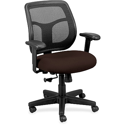 Eurotech Apollo Mid-back Task Chair (MT9400105)