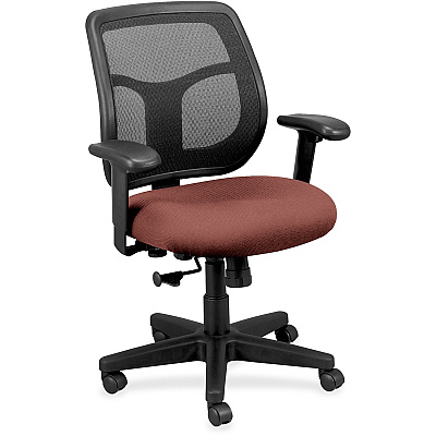 Eurotech Apollo Mid-back Task Chair (MT9400106)