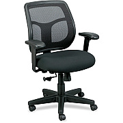 Eurotech Apollo Mid-back (MT9400BLK)