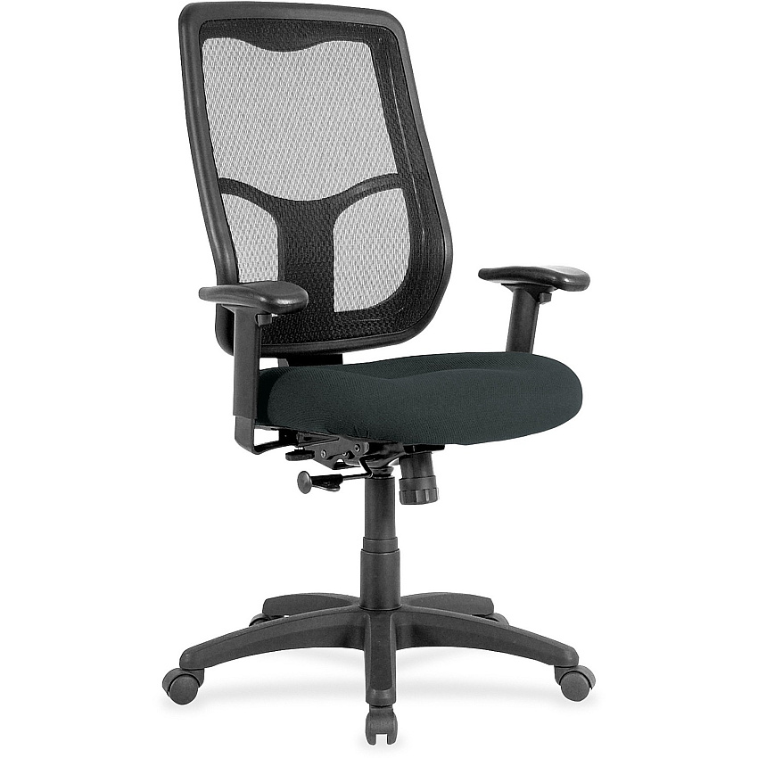 Eurotech Apollo High-back with Ratchet Back (MTHB94076)