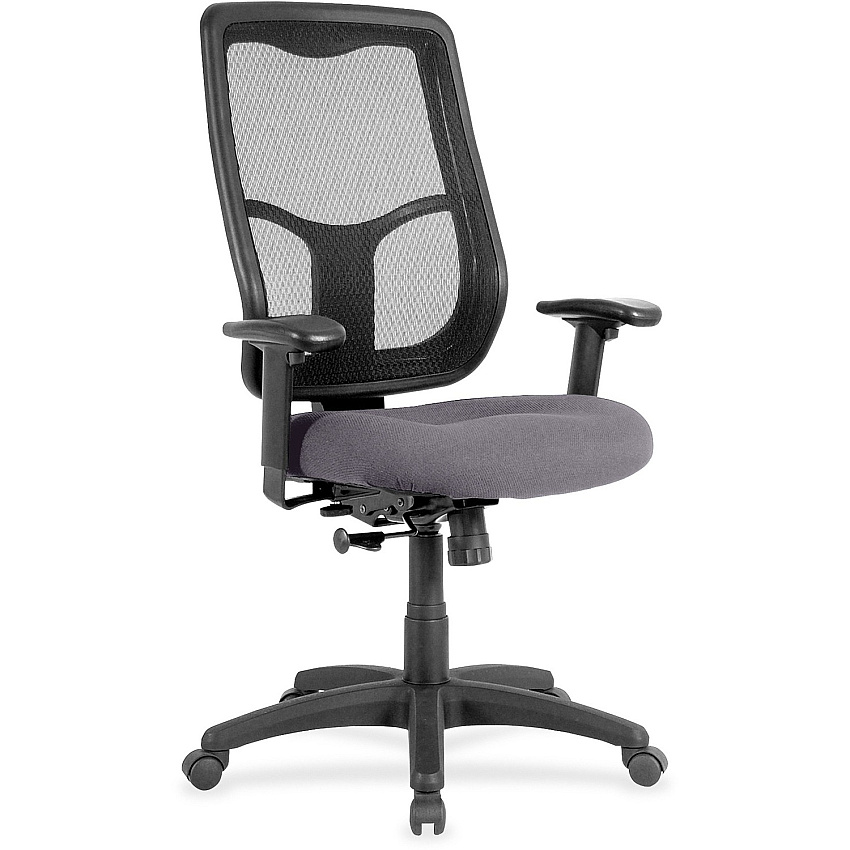 Eurotech Apollo High-back with Ratchet Back (MTHB94101)