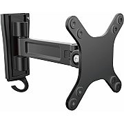 StarTech Wall-mount Monitor Arm - Single Swivel (ARMWALLS)