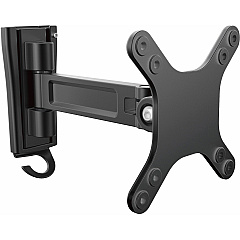 StarTech Wall-mount Monitor Arm - Single Swivel (ARMWALLS)