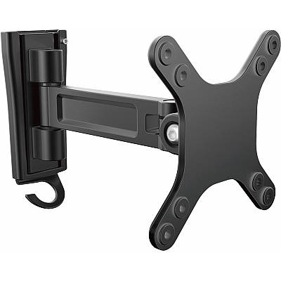 StarTech Wall-mount Monitor Arm - Single Swivel (ARMWALLS)
