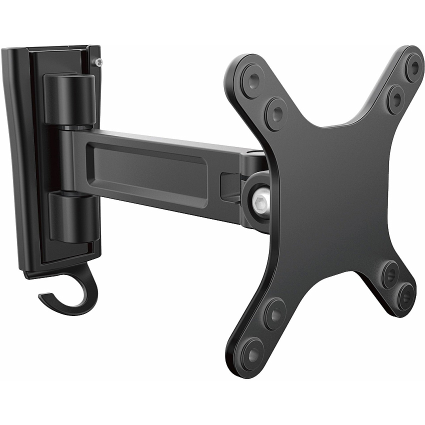 StarTech Wall-mount Monitor Arm - Single Swivel (ARMWALLS)