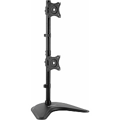 StarTech Vertical Dual Monitor Stand - Steel (ARMBARDUOV)