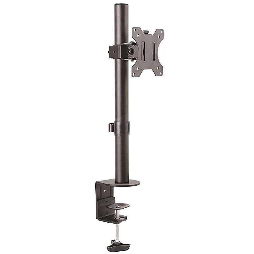 StarTech Single Monitor Desk Mount - 8kg Vesa (ARMPIVOTV2)
