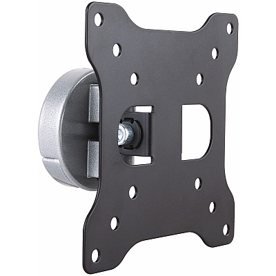 StarTech Monitor Wall Mount - Aluminum - For Vesa Mount Monitors / Flat-screen Tvs Up To 34in (33.1lb/15kg) - Monitor Wall Mount / Monitor Mount (ARMWALL)