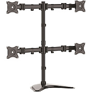StarTech Quad Monitor Stand - Heavy Duty Steel (ARMBARQUAD)