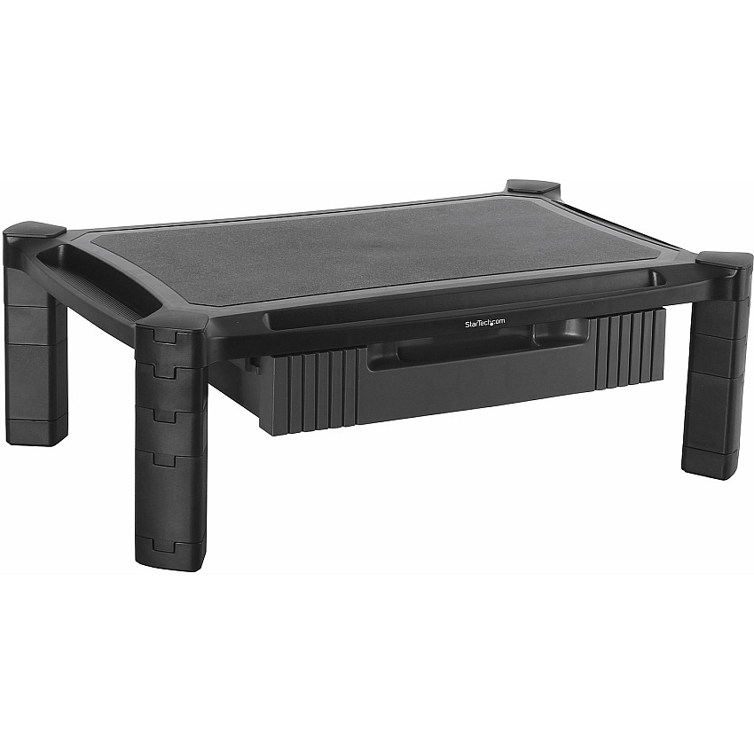 StarTech Monitor Riser - Large, Height Adjustable (MONSTADJDL)