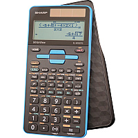 Sharp EL-W535TGBBL Scientific Calculator