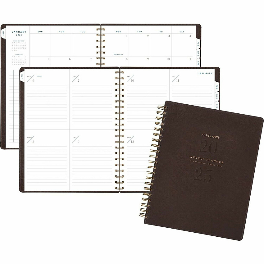 At-A-Glance Signature Collection Planner (YP90509)