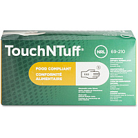 Ansell Food Compliant Disposable Latex Gloves (ANS69210M)
