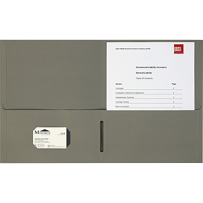 Business Source Letter Portfolio (BSN78553)