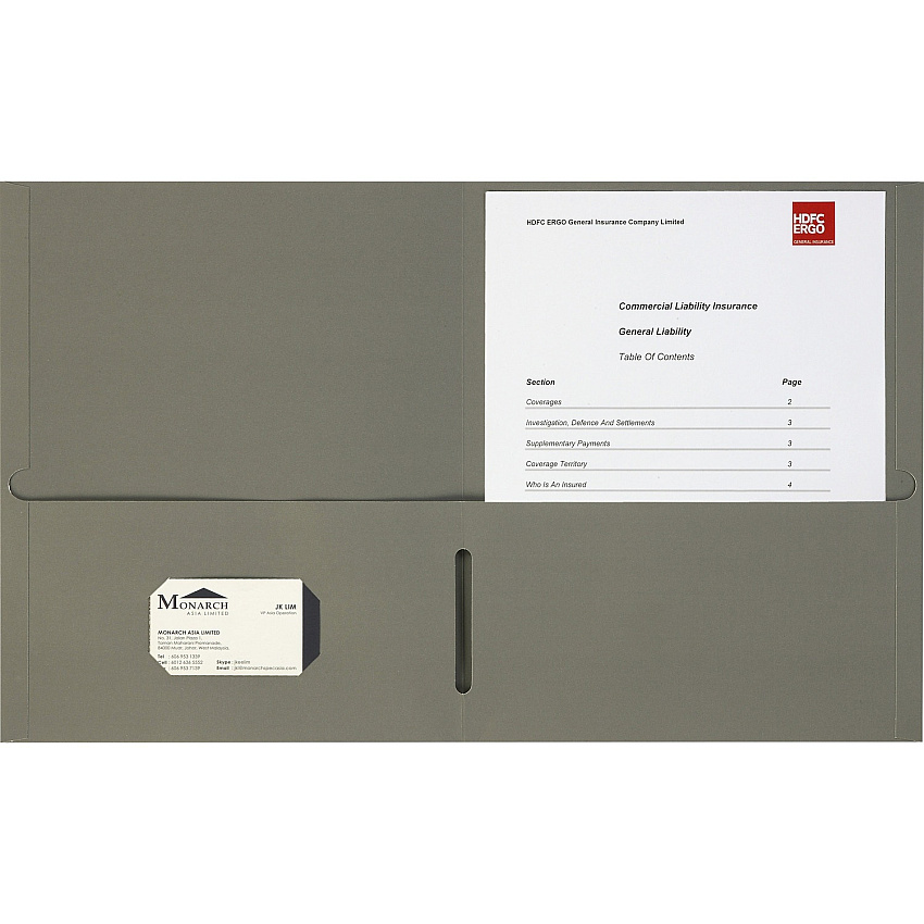 Business Source Letter Portfolio (BSN78553)