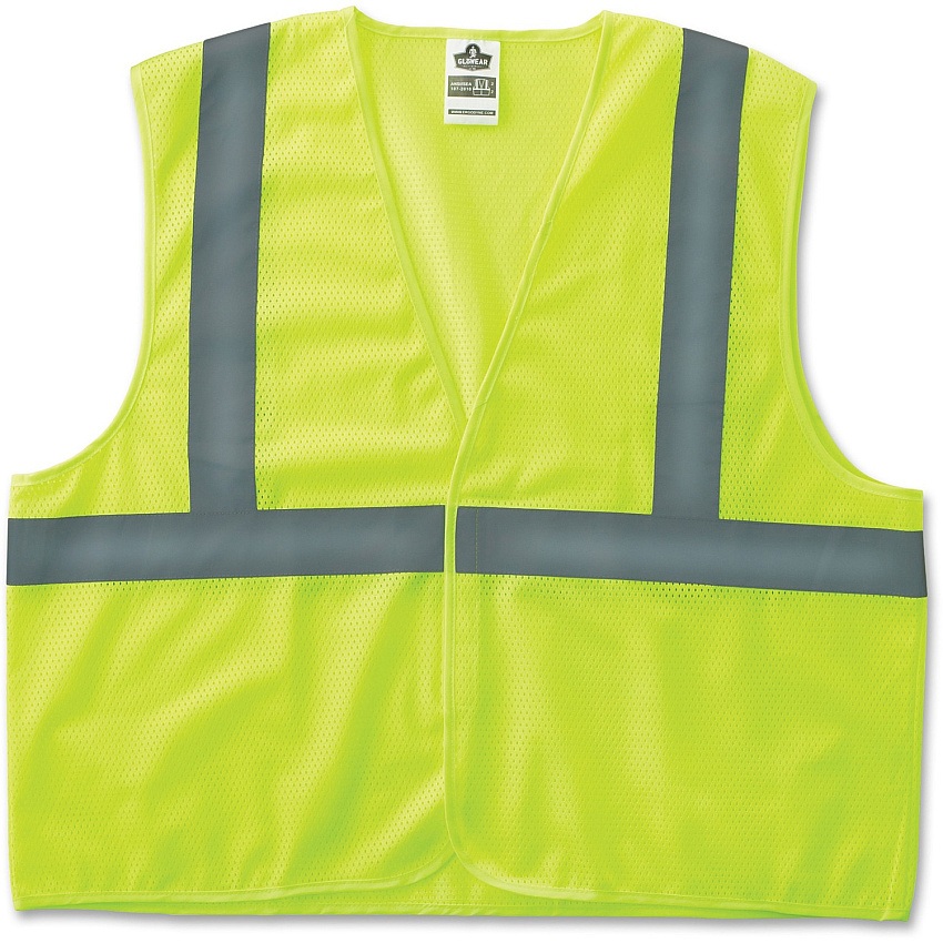 GloWear Class 2 Super Econo Vest (EGO20979)