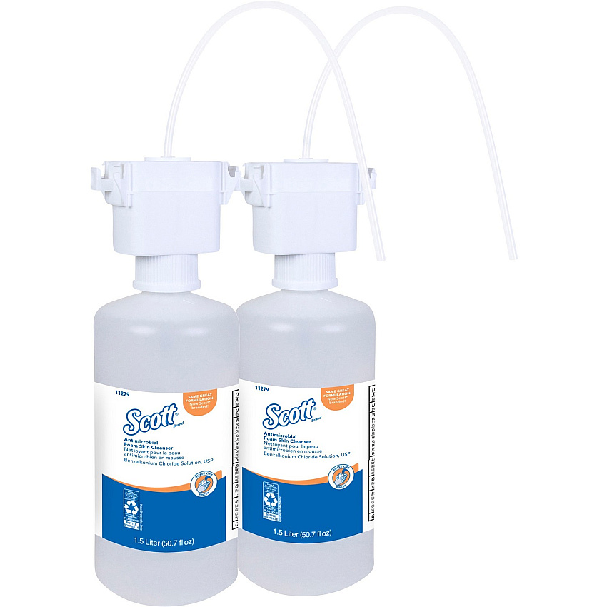 Scott Control Antimicrobial Foam Skin Cleanser (KCC11279)