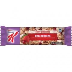 Special K Cereal Bar Red Berries (12519)
