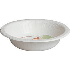 Solo Bare 12 oz Heavyweight Paper Bowls (SCCHB12BJ7234CT)