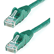 StarTech 12ft Cat6 Ethernet Cable Green 100w Poe (N6PATCH12GN)