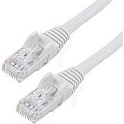 StarTech 2ft Cat6 Ethernet Cable White 100w Poe (N6PATCH2WH)