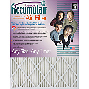 Accumulair Diamond Air Filter (FD17X224)