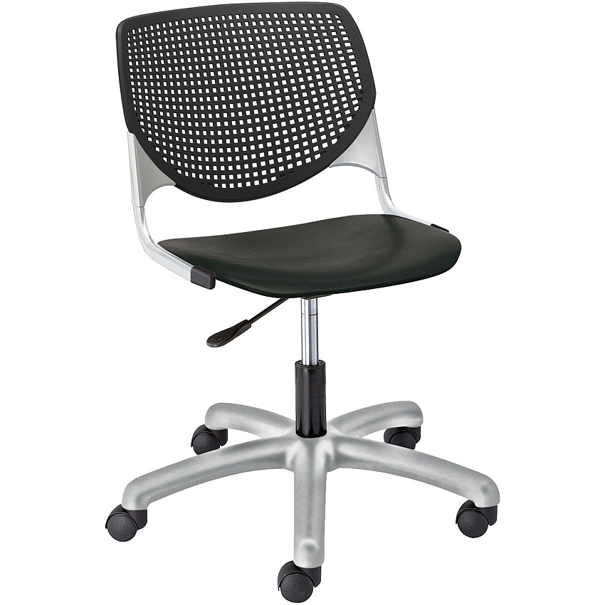 KFI Kool Task Chair with Perforated Back (TK2300P10)
