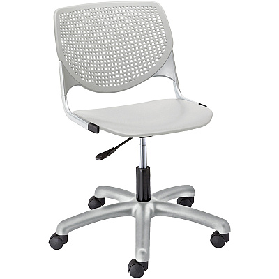 KFI Kool Task Chair with Perforated Back (TK2300P13)