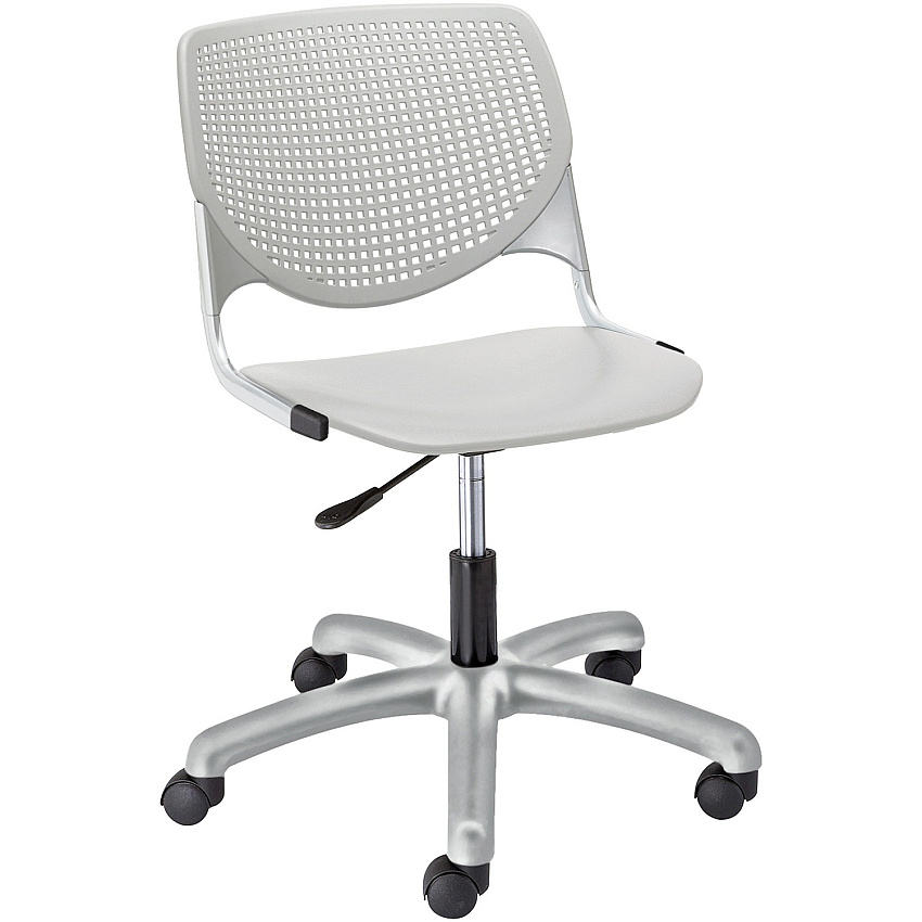 KFI Kool Task Chair with Perforated Back (TK2300P13)
