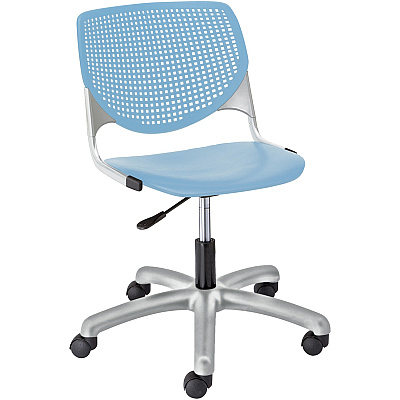 KFI Kool Task Chair with Perforated Back (TK2300P35)