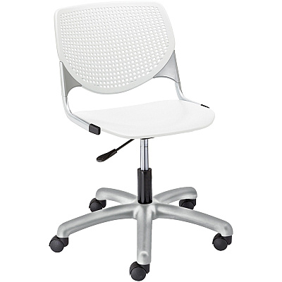 KFI Kool Task Chair with Perforated Back (TK2300P08)