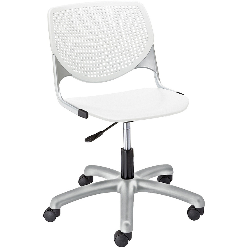 KFI Kool Task Chair with Perforated Back (TK2300P08)